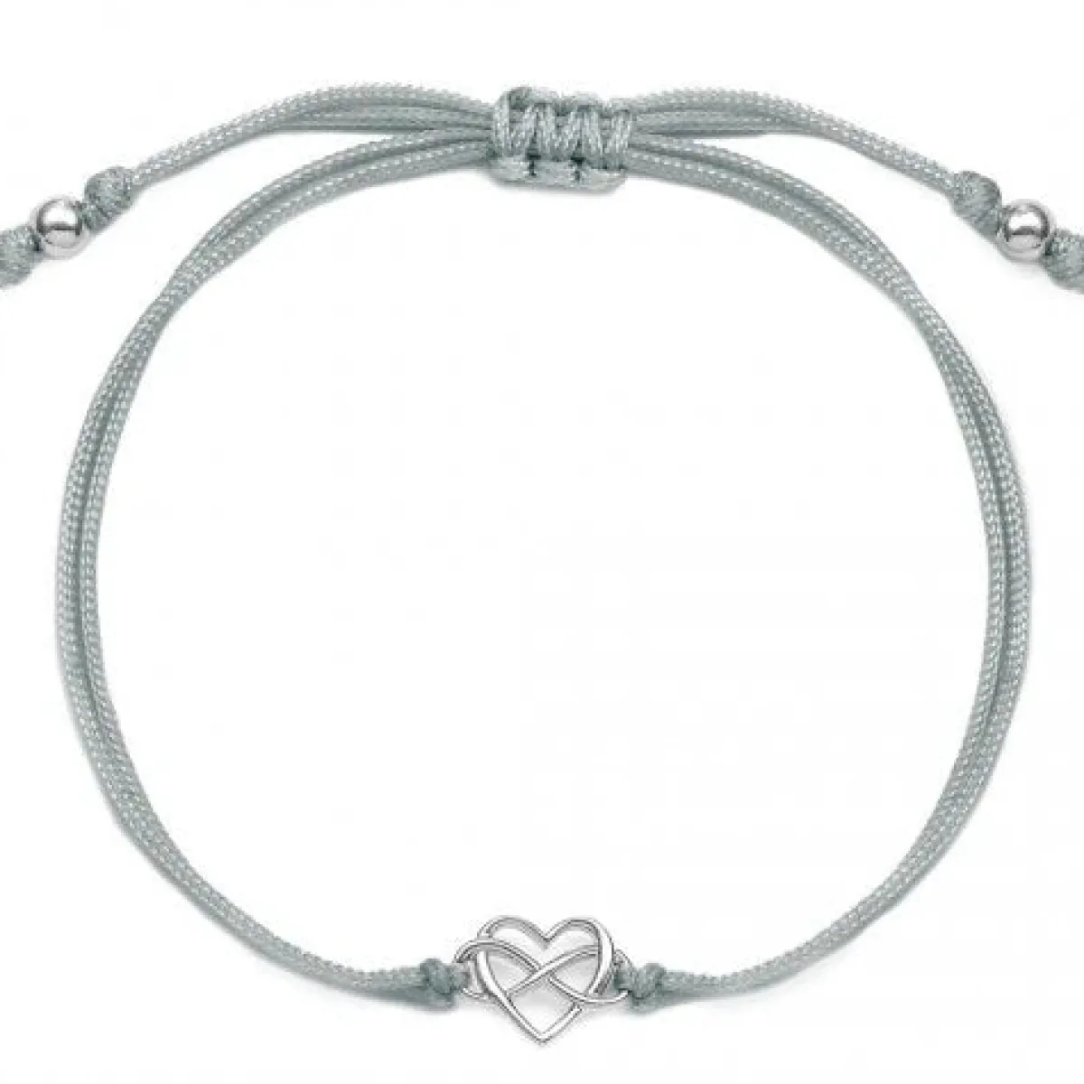 Schmuckladen Muttertagsgeschenk-Set - Herzarmbänder mit Infinity Heartlove^ Muttertag|Schmuck