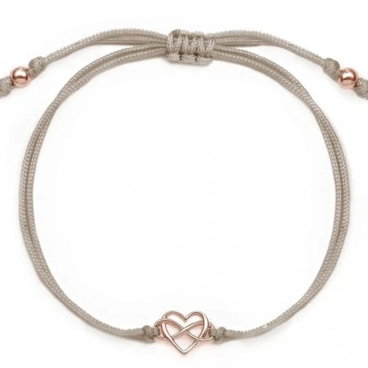 Schmuckladen Muttertagsgeschenk-Set - Herzarmbänder mit Infinity Heartlove^ Muttertag|Schmuck