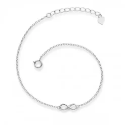 Schmuckladen Muttertagsgeschenk-Set - Infinity-Armbänder 925 Sterlingsilber^ Muttertag|Schmuck