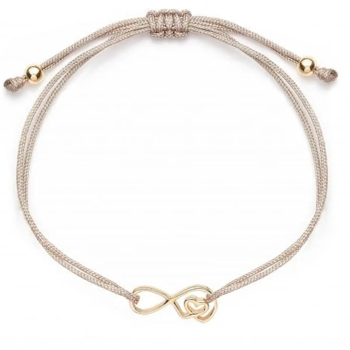 Schmuckladen Muttertagsgeschenk-Set - Stoffarmbänder "für immer Liebe" 925 Sterling^ Muttertag|Schmuck