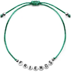 Schmuckladen Namensarmband mit Wunschbuchstaben^ Namensarmbänder|Schmuck