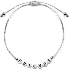 Schmuckladen Namensarmband mit Wunschbuchstaben^ Namensarmbänder|Schmuck