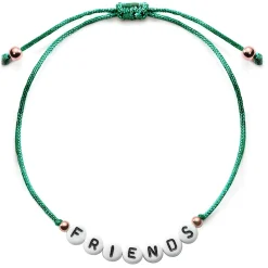 Schmuckladen Namensarmband mit Wunschbuchstaben^ Namensarmbänder|Schmuck