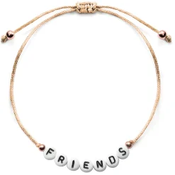 Schmuckladen Namensarmband mit Wunschbuchstaben^ Namensarmbänder|Schmuck