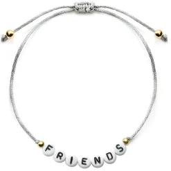 Schmuckladen Namensarmband mit Wunschbuchstaben^ Namensarmbänder|Schmuck