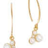 Schmuckladen Ohrhänger mit Perle - Pearly^ Weihnachten|Schmuck