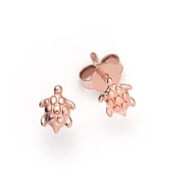 Schmuckladen Ohrring "Schildkröte" - 925 Sterlingsilber^ Ohrstecker|Schmuck