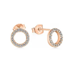 Schmuckladen Ohrring Sparkle Shine - 925 Sterlingsilber^ Ohrstecker|Schmuck