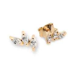 Schmuckladen Ohrringe Terzett - 925 Sterlingsilber^ Valentinstag|Ohrstecker