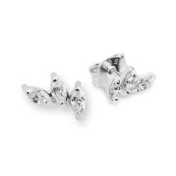 Schmuckladen Ohrringe Terzett - 925 Sterlingsilber^ Valentinstag|Ohrstecker