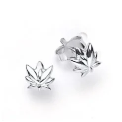 Schmuckladen Ohrstecker Lotusblüte - 925 Sterlingsilber^ Ohrstecker|Schmuck