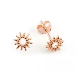 Schmuckladen Ohrstecker Mitternachtssonne - 925 Sterlingsilber^ Ohrstecker|Schmuck