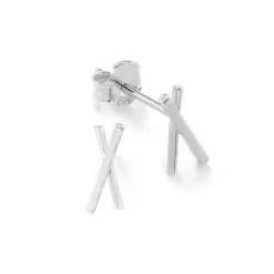 Schmuckladen Ohrstecker X - 925 Sterlingsilber^ Ohrstecker|Schmuck