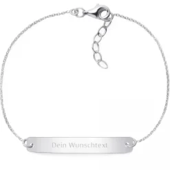 Schmuckladen Partnerarmbänder I individuell gravierbar^ Schmuck