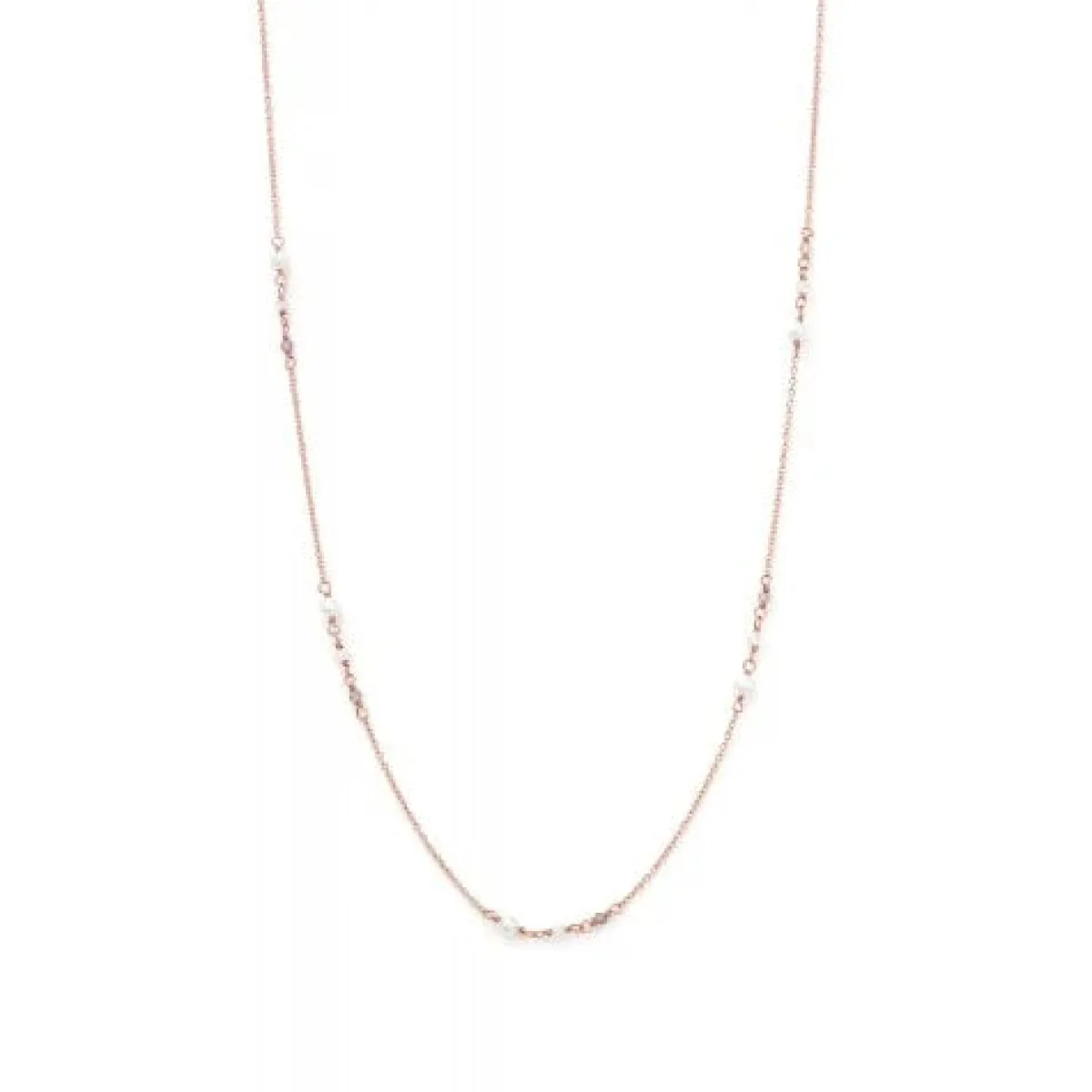 Schmuckladen Perlenkette Divine - 925 Sterlingsilber^ Perlenketten|Schmuck