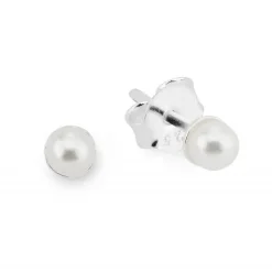 Schmuckladen Perlen-Ohrstecker 2.5mm -^ Perlenohrringe|Ohrstecker