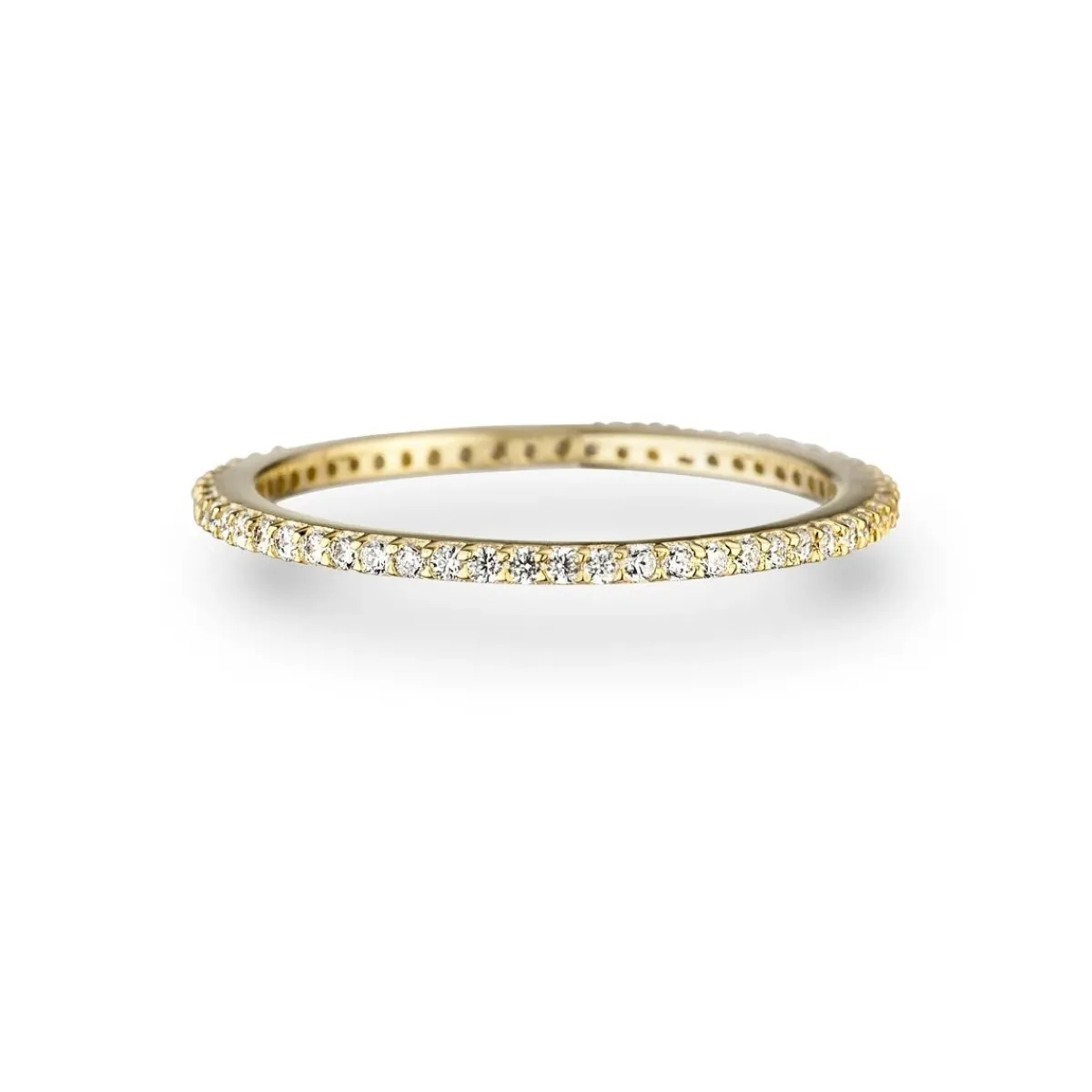 Schmuckladen Ring 925 Sterlingsilber Zirkonia weiß^ Schmuck
