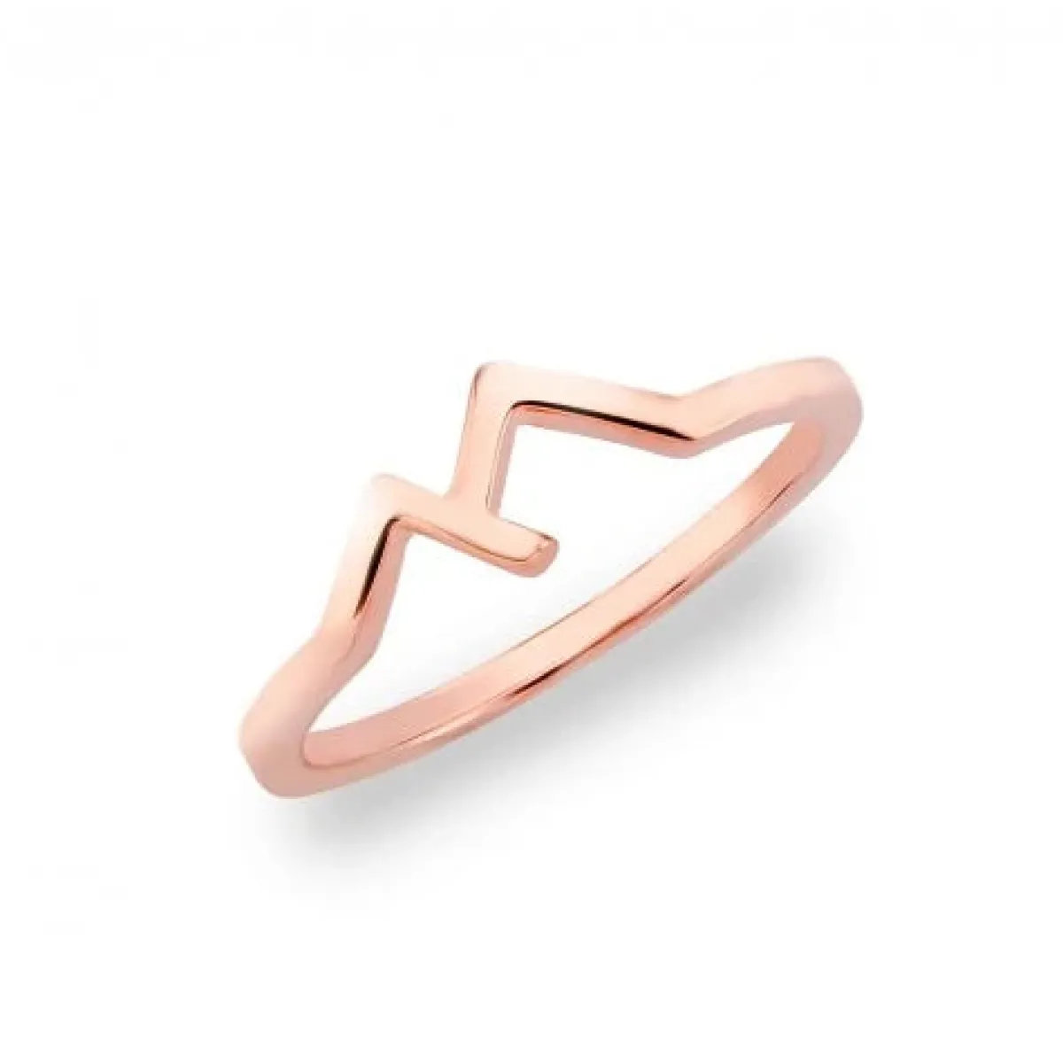 Schmuckladen Ring Berg - 925 Sterlingsilber^ Vergoldete Ringe|Silberringe