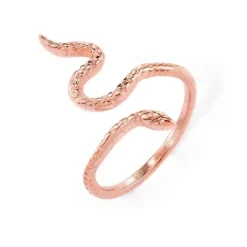 Schmuckladen Ring Desert Snake^ Vergoldete Ringe|Silberringe