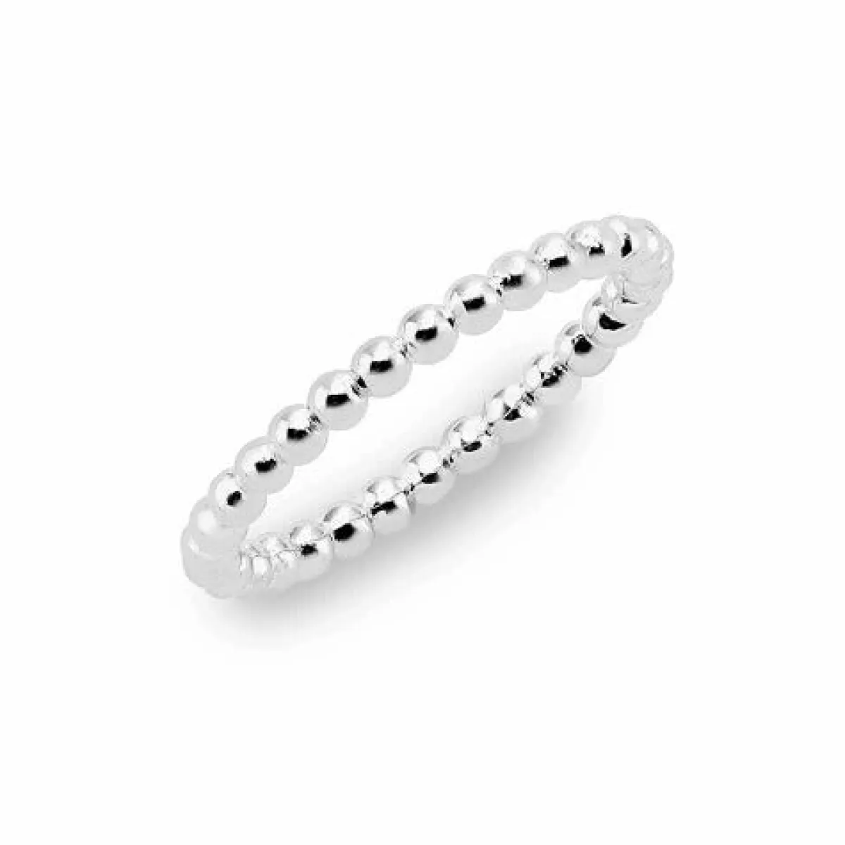 Schmuckladen Ring Dots - 925 Sterlingsilber^ Vergoldete Ringe|Silberringe