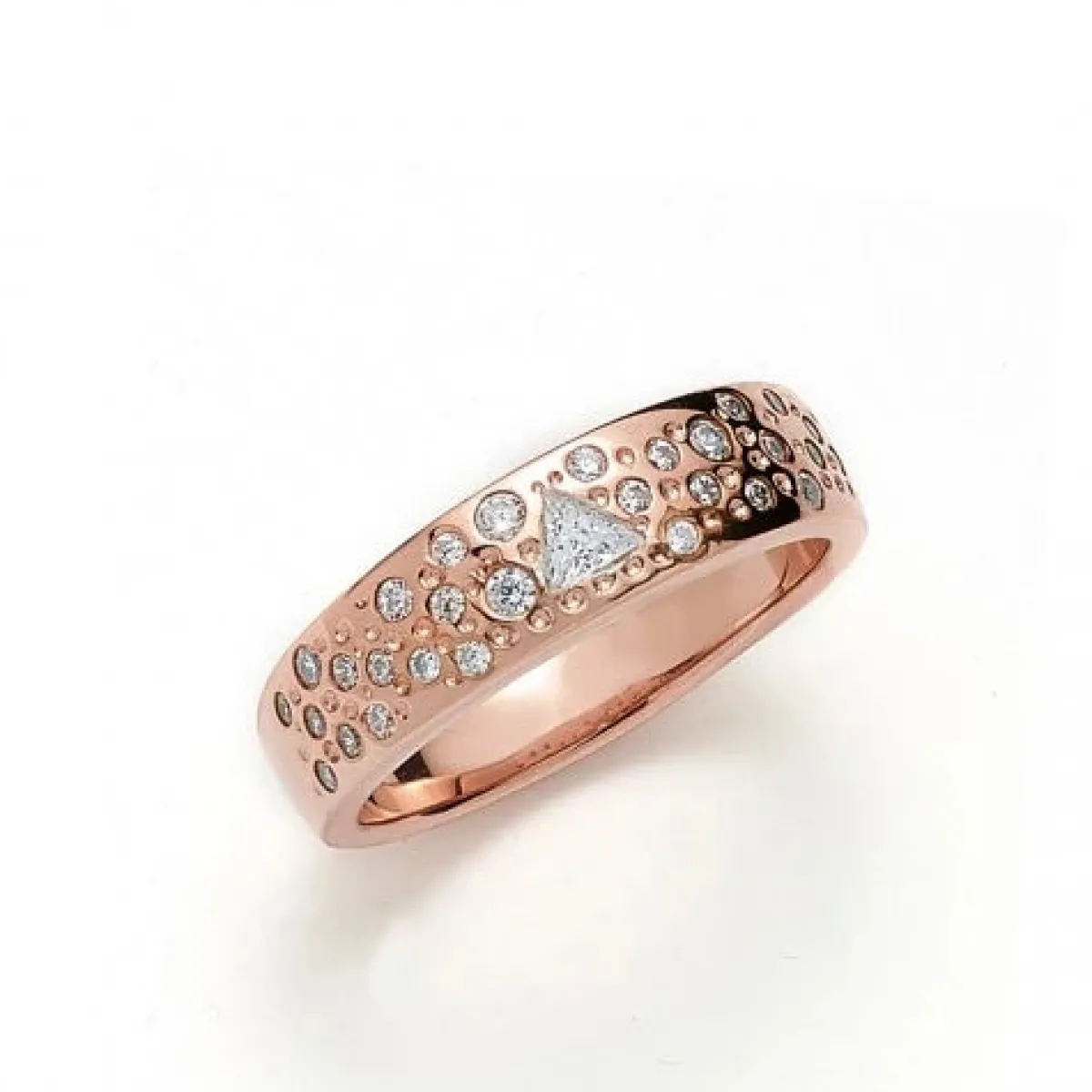 Schmuckladen Ring Galaxy - 925 Sterlingsilber^ Vergoldete Ringe|Silberringe