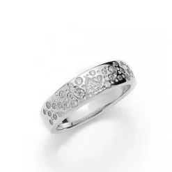 Schmuckladen Ring Galaxy - 925 Sterlingsilber^ Vergoldete Ringe|Silberringe