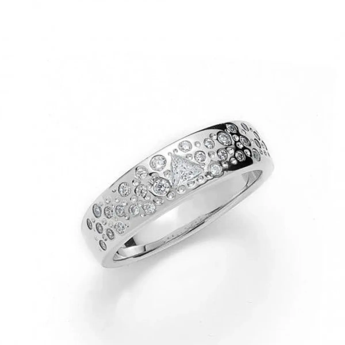 Schmuckladen Ring Galaxy - 925 Sterlingsilber^ Vergoldete Ringe|Silberringe