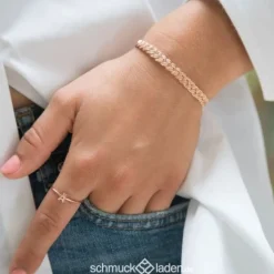 Schmuckladen Ring mit Buchstabe "C" - 925 Sterlingsilber^ Vergoldete Ringe|Buchstabenringe