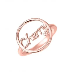Schmuckladen Ring "Statement" - 925 Sterlingsilber^ Schmuck