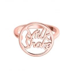 Schmuckladen Ring "Statement" - 925 Sterlingsilber^ Schmuck