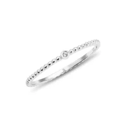 Schmuckladen Ring Royal Glam mit Zirkonia - 925 Sterlingsilber^ Vergoldete Ringe|Silberringe
