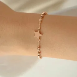 Schmuckladen Stern-Armband Lonely Star - 925 Sterlingsilber^ Schmuck