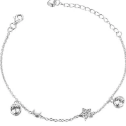 Schmuckladen Sternenhimmel Armband - 925 Sterlingsilber^ Schmuck