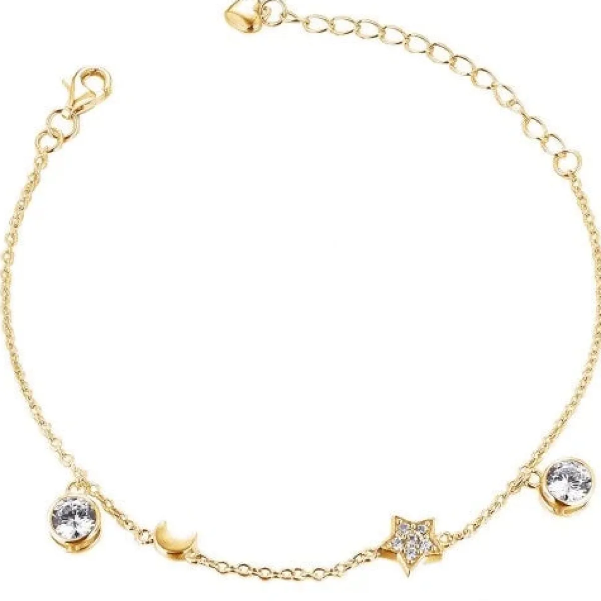 Schmuckladen Sternenhimmel Armband - 925 Sterlingsilber^ Schmuck