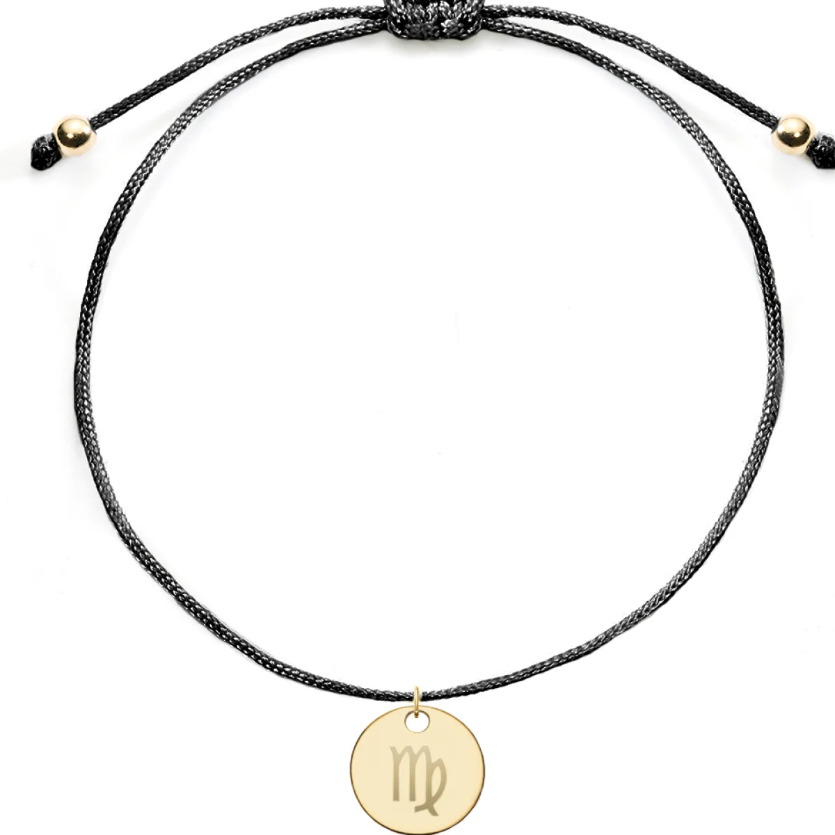 Schmuckladen Sternzeichen Armband | individuell gravierbar Gold Wassermann^ Edelstahl Armbänder|Stoffarmbänder