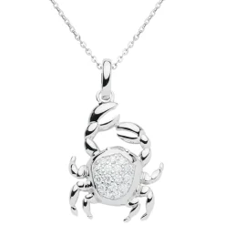 Schmuckladen Sternzeichen-Kette Symbol | 925 Sterlingsilber mit Zirkonia^ Sternzeichen-ketten|Schmuck
