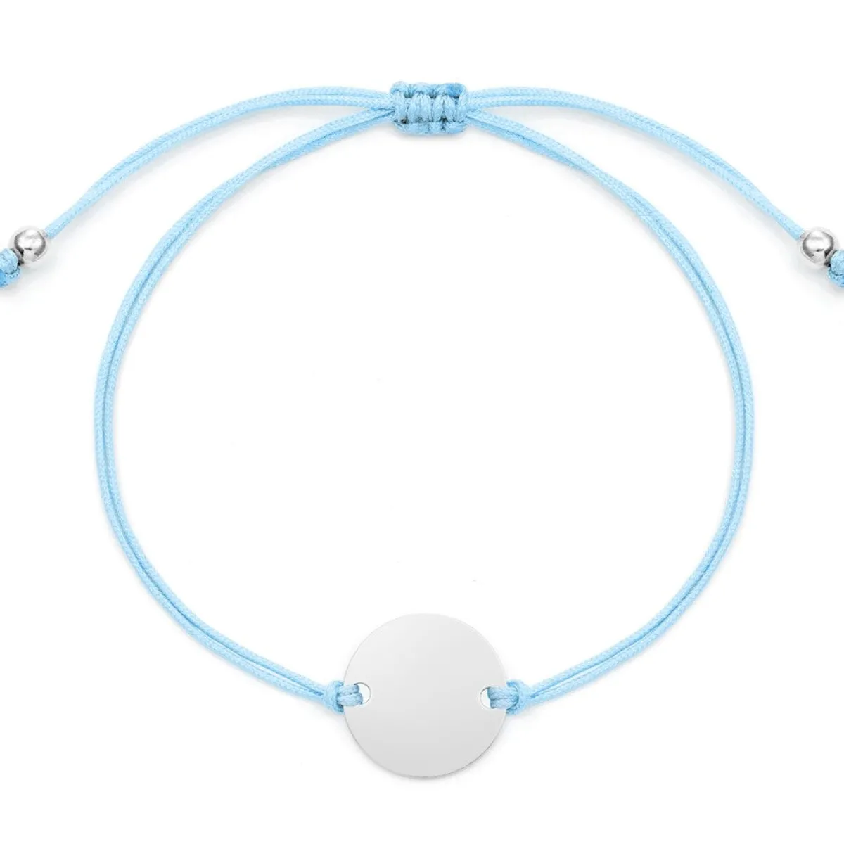Schmuckladen Stoffarmband Dream mit Gravur^ Edelstahl Armbänder|Stoffarmbänder