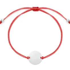 Schmuckladen Stoffarmband Dream mit Gravur^ Edelstahl Armbänder|Stoffarmbänder