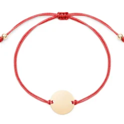 Schmuckladen Stoffarmband Dream mit Gravur^ Edelstahl Armbänder|Stoffarmbänder