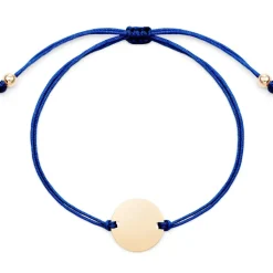 Schmuckladen Stoffarmband Dream mit Gravur^ Edelstahl Armbänder|Stoffarmbänder