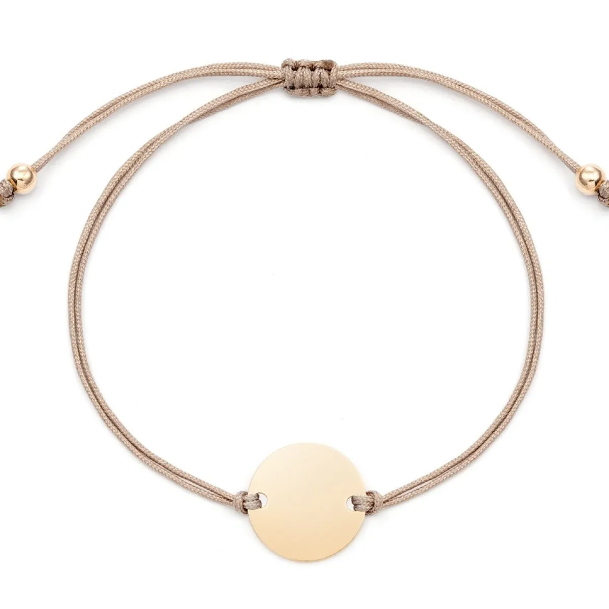 Schmuckladen Stoffarmband Dream mit Gravur^ Edelstahl Armbänder|Stoffarmbänder