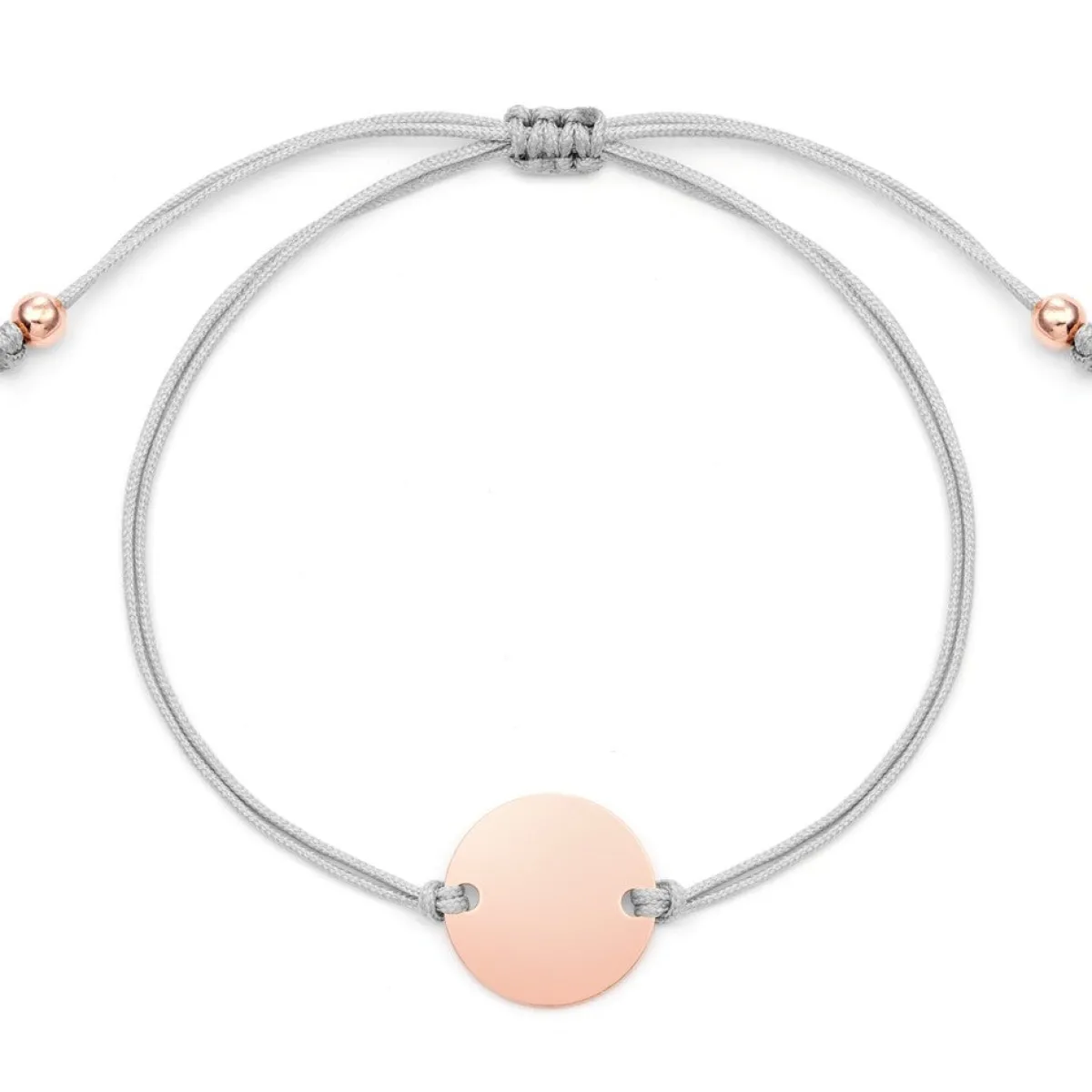 Schmuckladen Stoffarmband Dream mit Gravur^ Edelstahl Armbänder|Stoffarmbänder