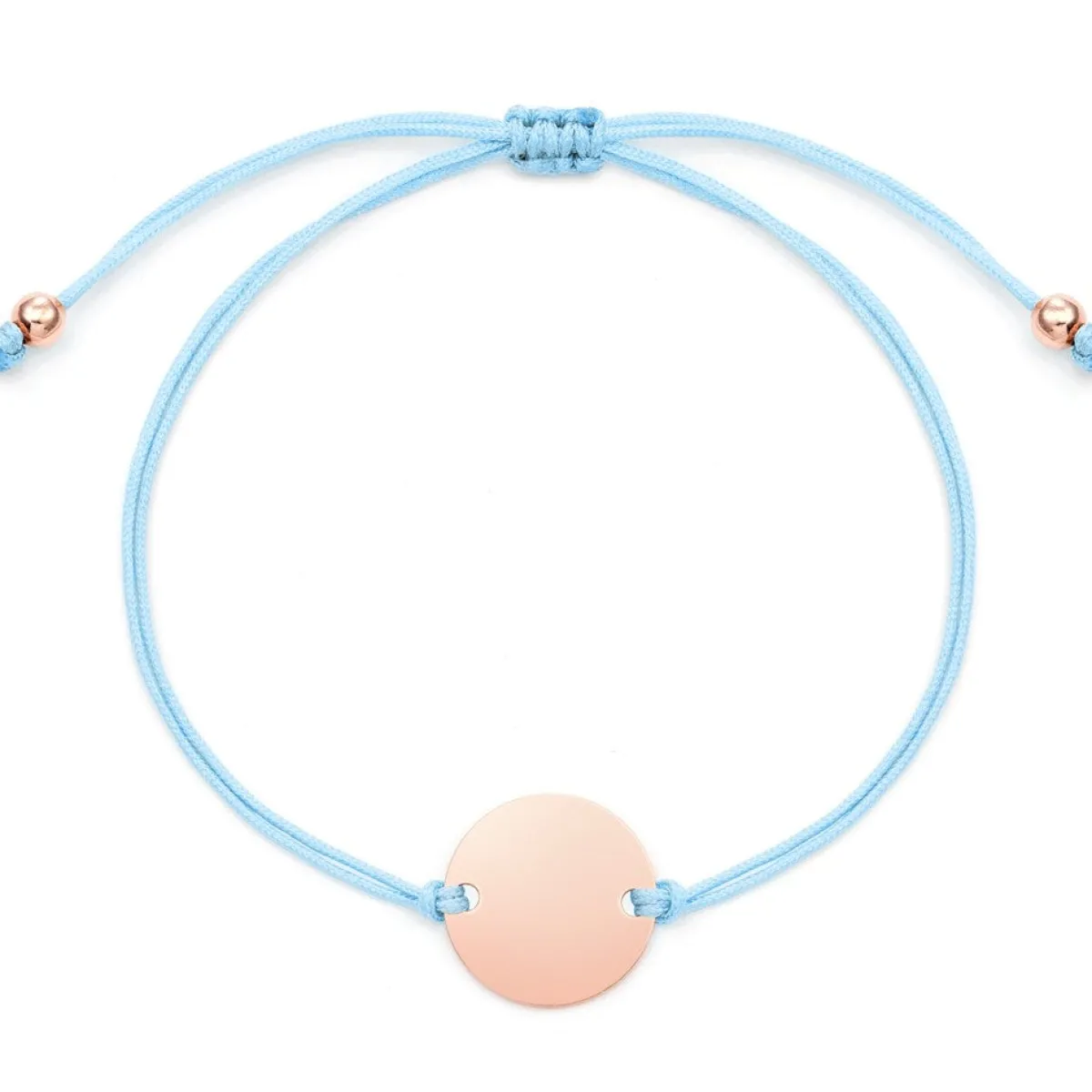 Schmuckladen Stoffarmband Dream mit Gravur^ Edelstahl Armbänder|Stoffarmbänder