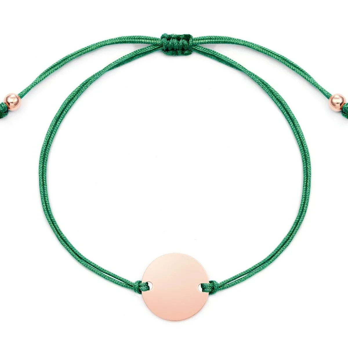 Schmuckladen Stoffarmband Dream mit Gravur^ Edelstahl Armbänder|Stoffarmbänder