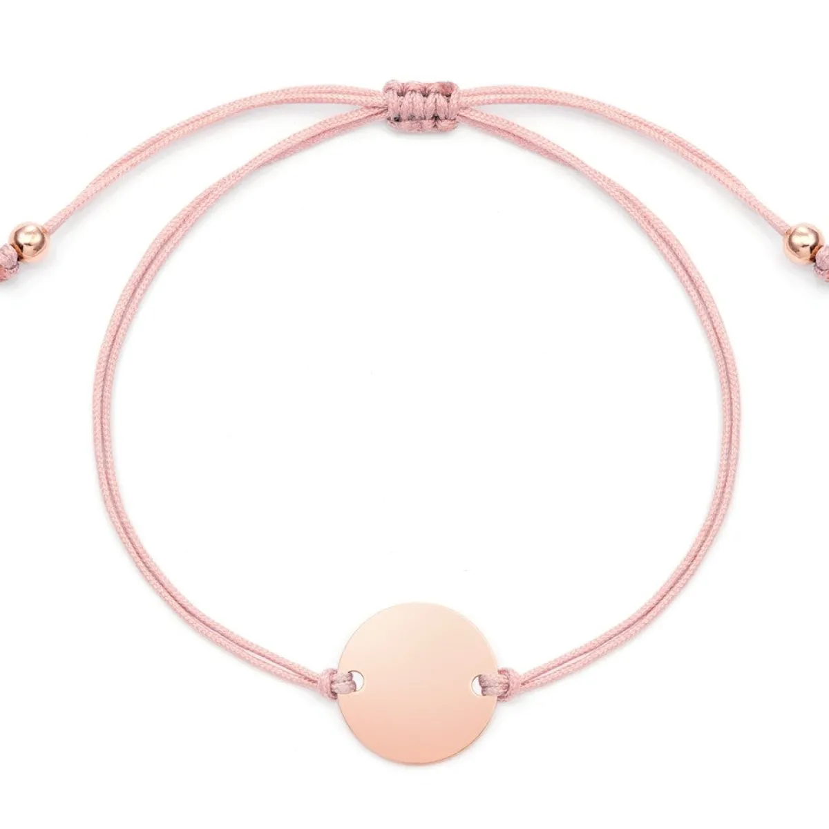 Schmuckladen Stoffarmband Dream mit Gravur^ Edelstahl Armbänder|Stoffarmbänder
