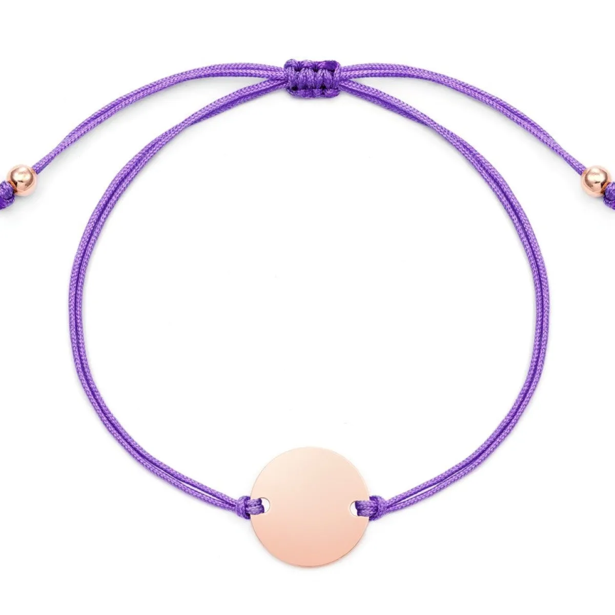 Schmuckladen Stoffarmband Dream mit Gravur^ Edelstahl Armbänder|Stoffarmbänder