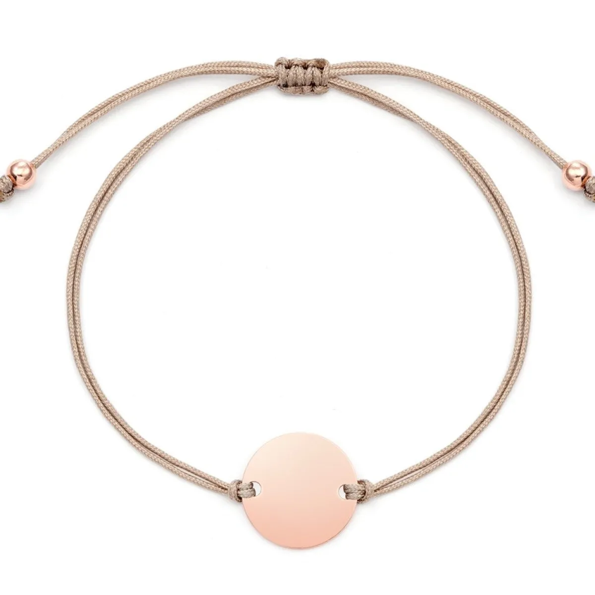 Schmuckladen Stoffarmband Dream mit Gravur^ Edelstahl Armbänder|Stoffarmbänder