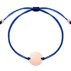 Schmuckladen Stoffarmband Dream mit Gravur^ Edelstahl Armbänder|Stoffarmbänder