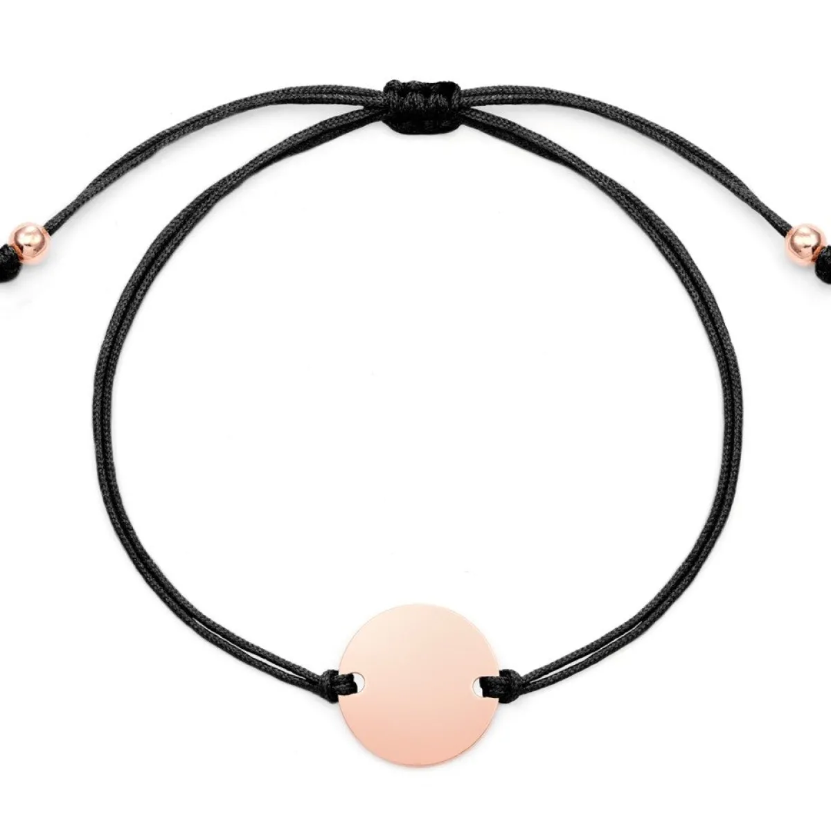 Schmuckladen Stoffarmband Dream mit Gravur^ Edelstahl Armbänder|Stoffarmbänder