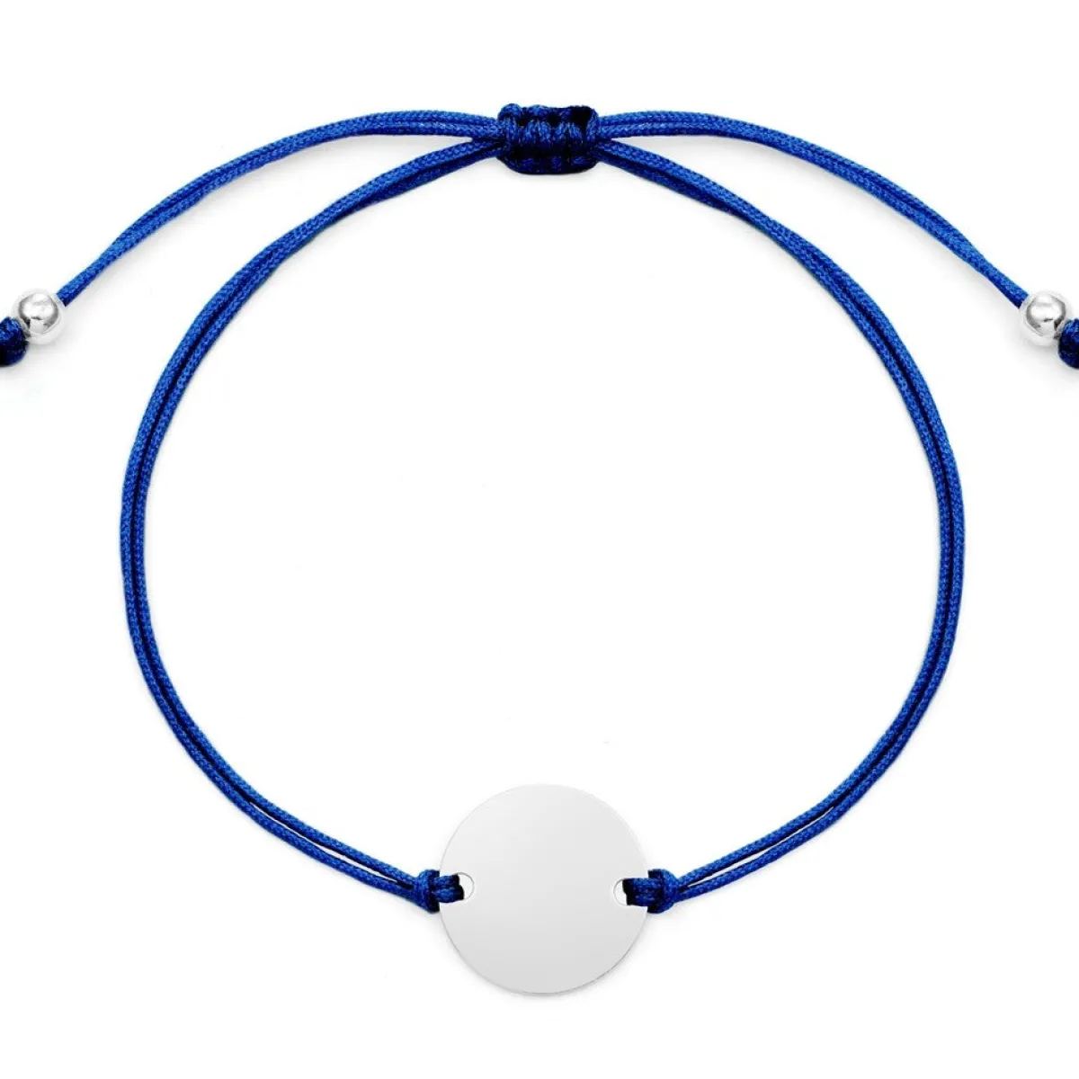 Schmuckladen Stoffarmband Dream mit Gravur^ Edelstahl Armbänder|Stoffarmbänder